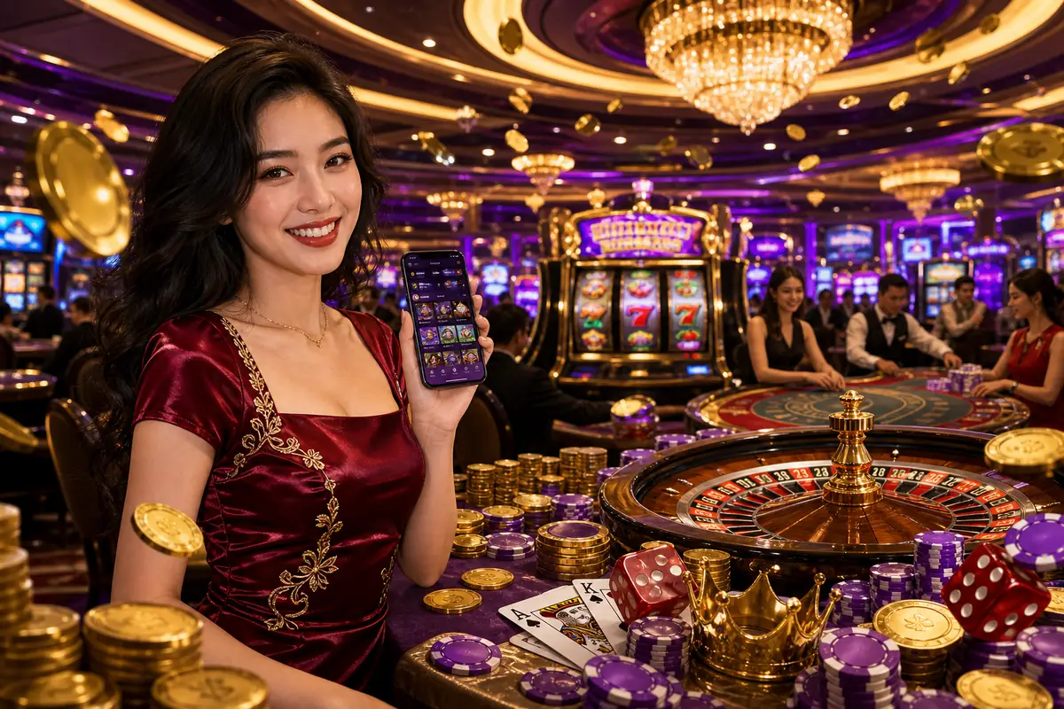 ffbet স্লটস কীভাবে খেলবেন গাইড
